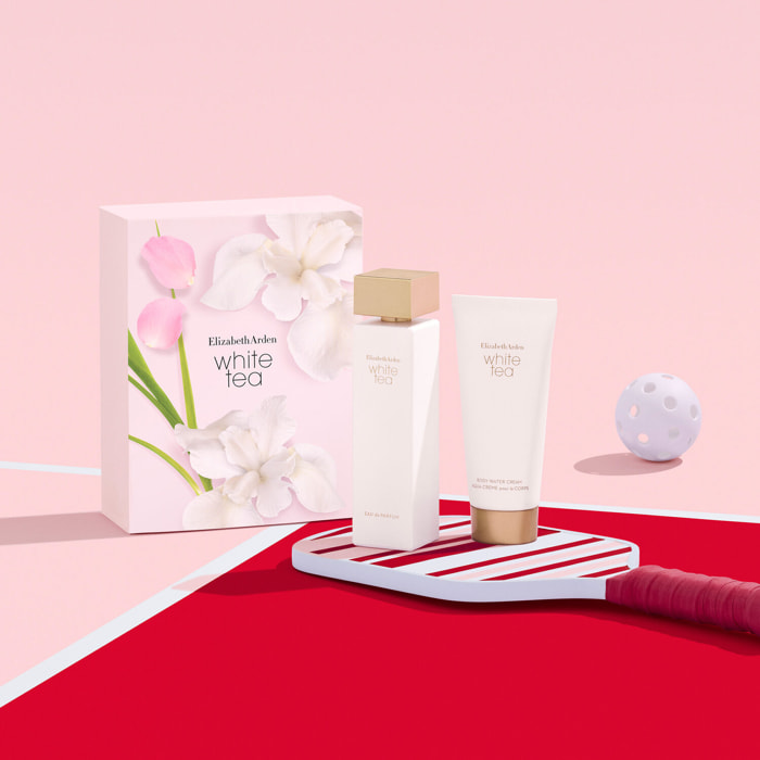 White Tea - Coffret Eau de Parfum 100ml et Crème Corps 100ml