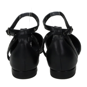 Ballerine Donna Tata Italia Nero