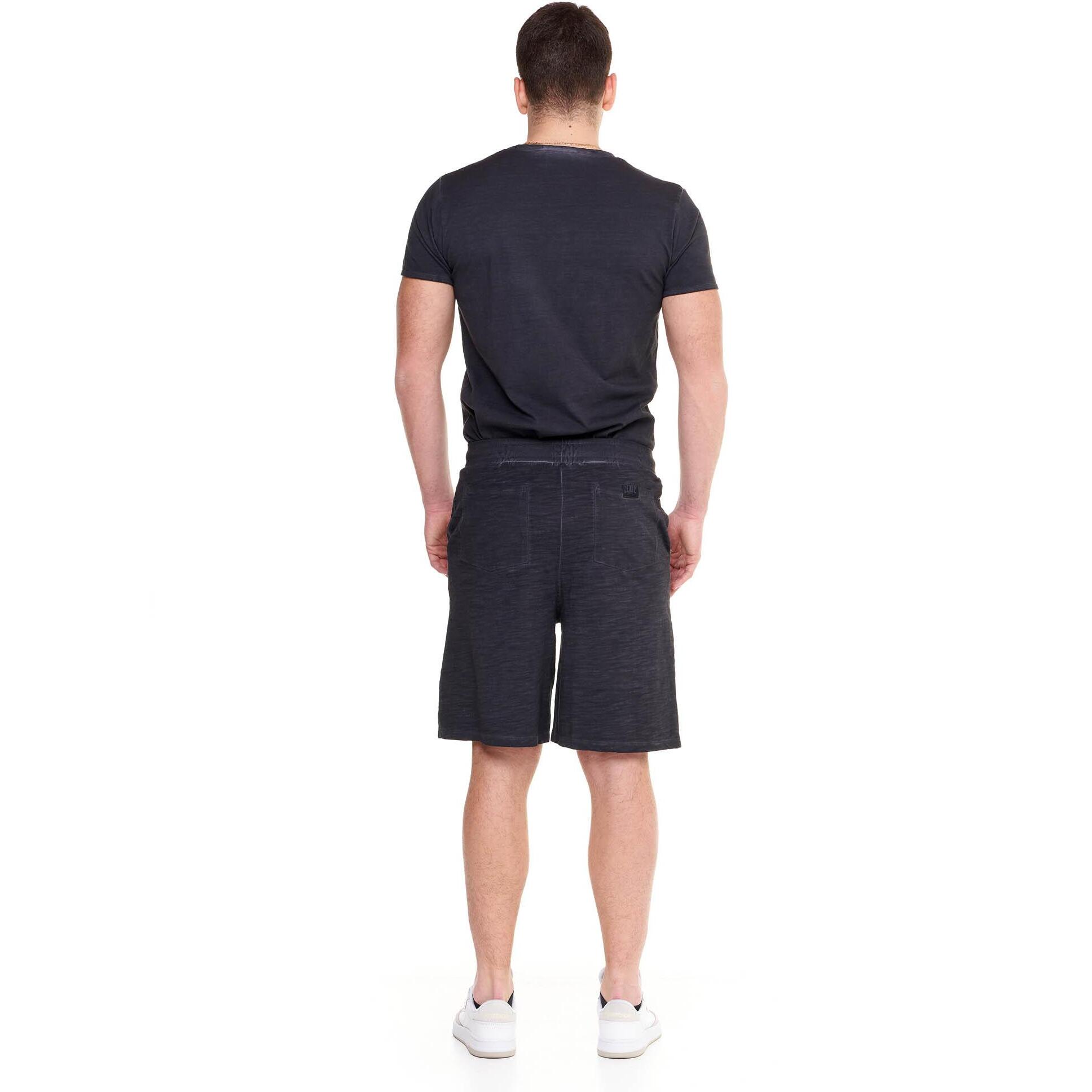 Bermuda old dye da uomo Real Boxing