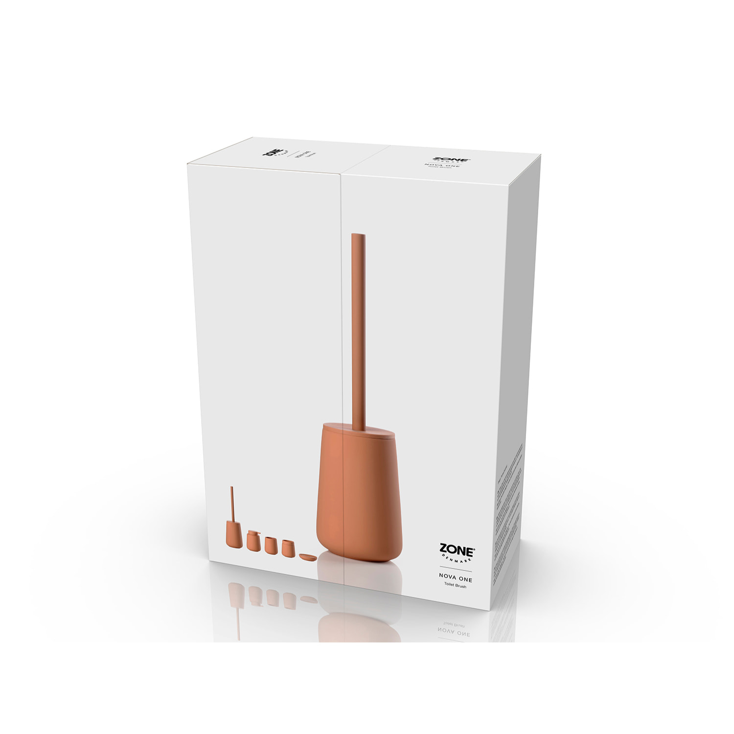 Brosse de toilette Nova One