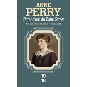 Perry, Anne | L'Etrangleur de Cater street | Livre d'occasion