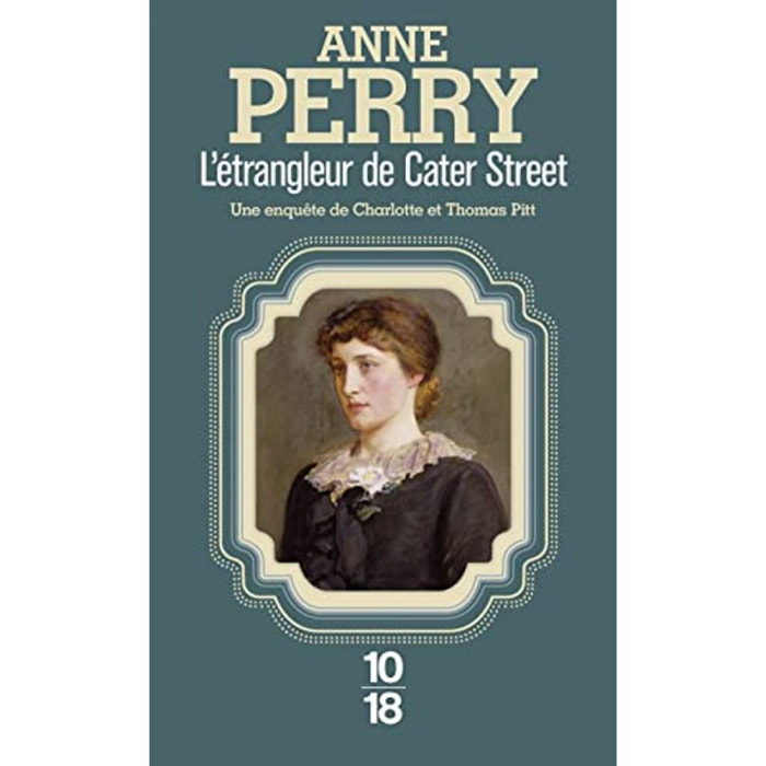 Perry, Anne | L'Etrangleur de Cater street | Livre d'occasion