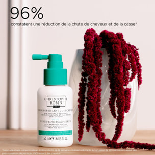 Fortifiante - Sérum Fortifiant Cuir Chevelu aux Peptides d'Amarante