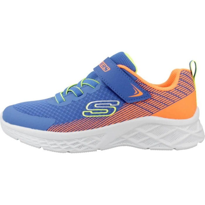 Zapatillas Niño 403924l Azul