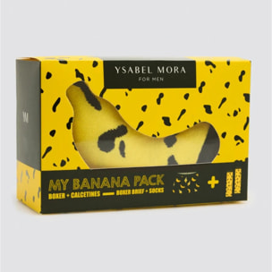 Set boxer e calzini