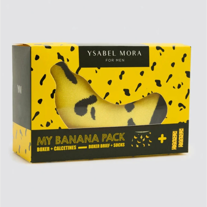 Set boxer e calzini