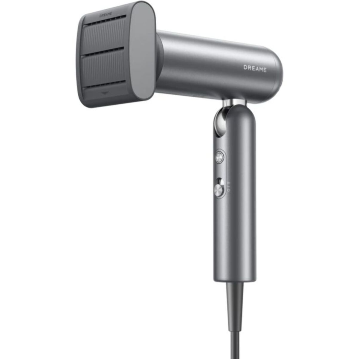 Sèche cheveux de voyage DREAME Pocket Neo Gray pliable