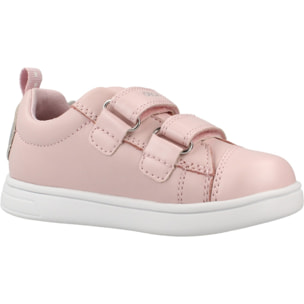 Zapatillas Niña de la marca GEOX  modelo B251WB 085NF ROSA