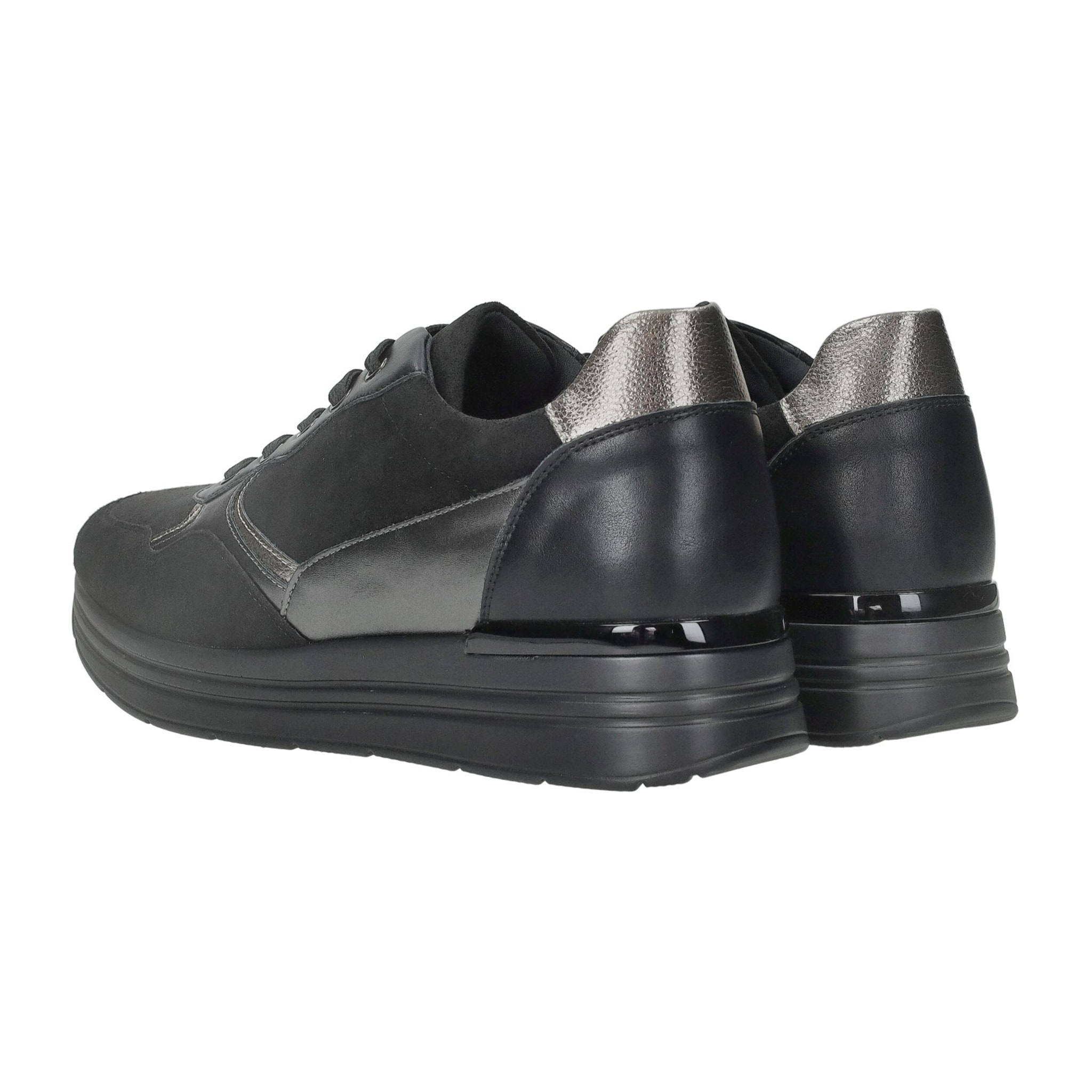 Sneakers Donna Tata Italia Nero