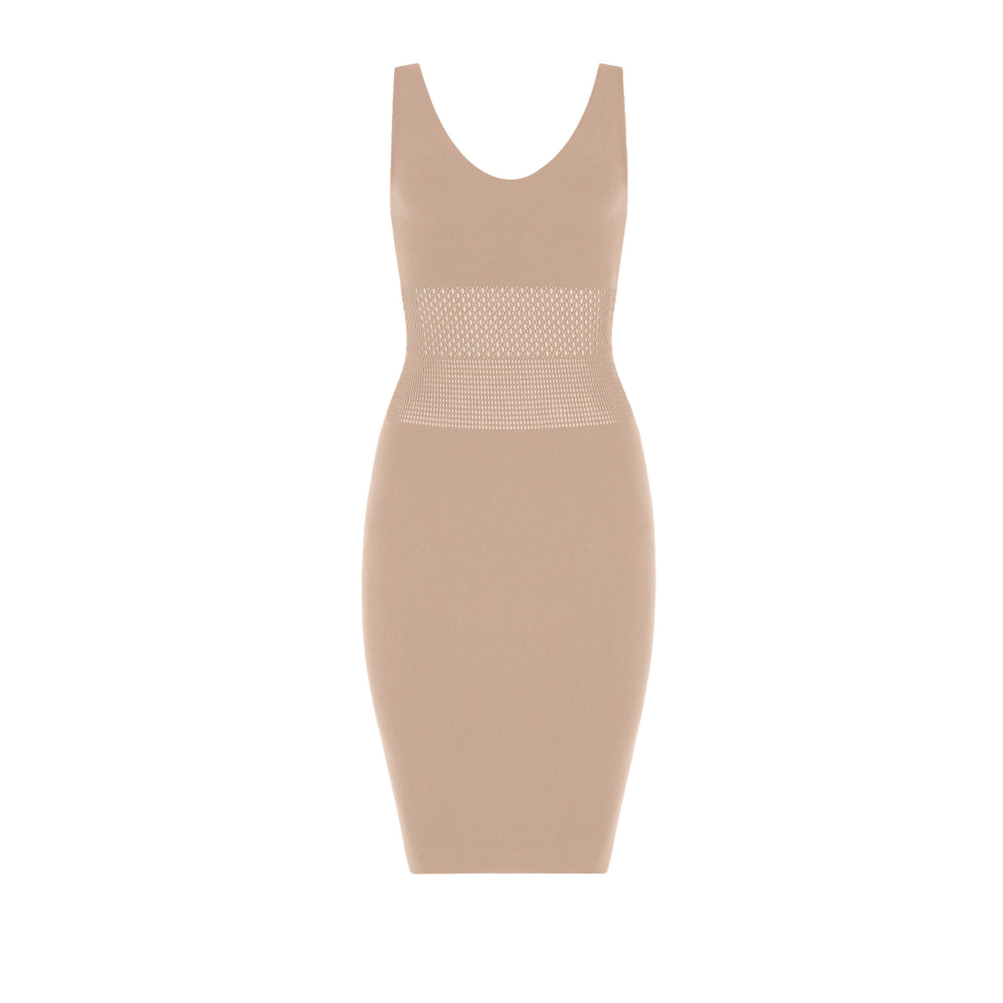 Vestito Mosaic Net Dress