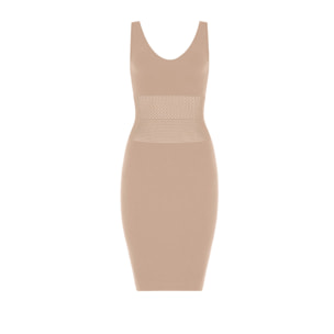 Vestito Mosaic Net Dress