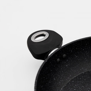 Poêle noir   - "Black Ston®"