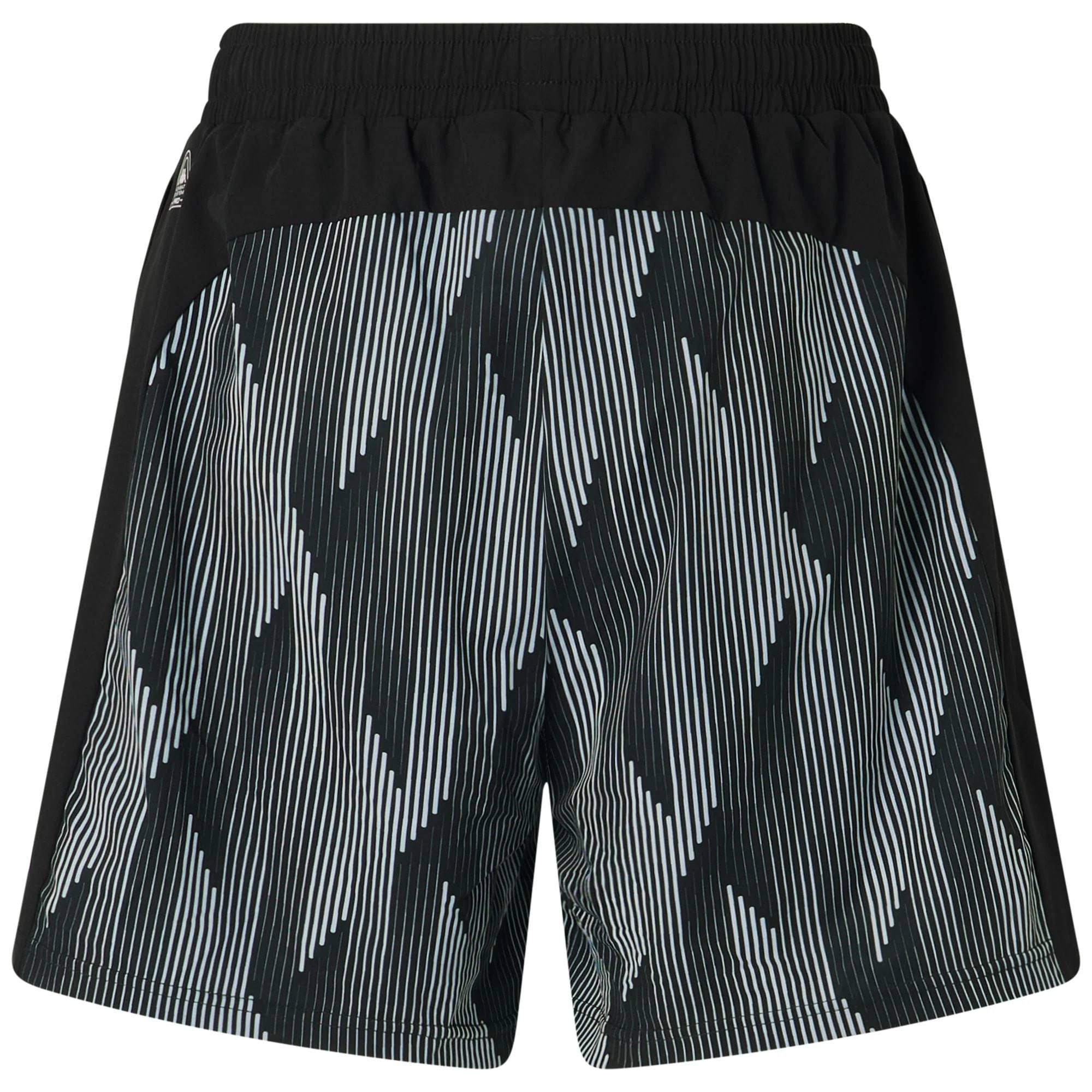 Kappa - Pantaloni Corti Uomo Nero - Kombat Gelmon