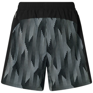 Kappa - Pantaloni Corti Uomo Nero - Kombat Gelmon
