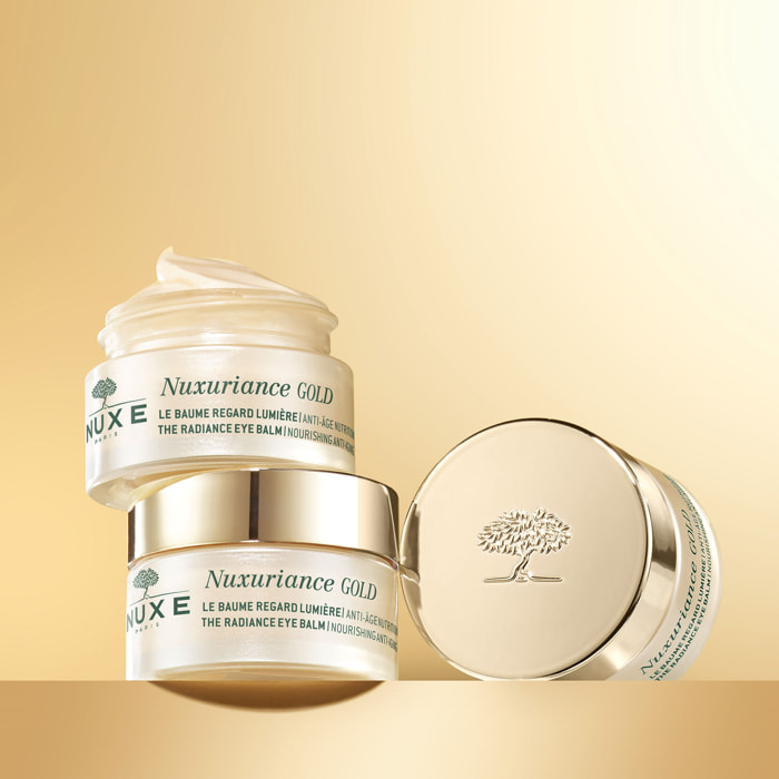 Nuxuriance Gold - Le Baume Regard Lumière, Nuxuriance Gold 15 ml
