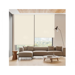 Store enrouleur Polyester Translucide 90x175