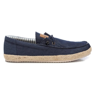 Zapato alpargata navy