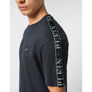 PHILIPP PLEIN Camiseta Cuello Redondo Ss