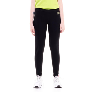 Legging básico mujer logo pequeño