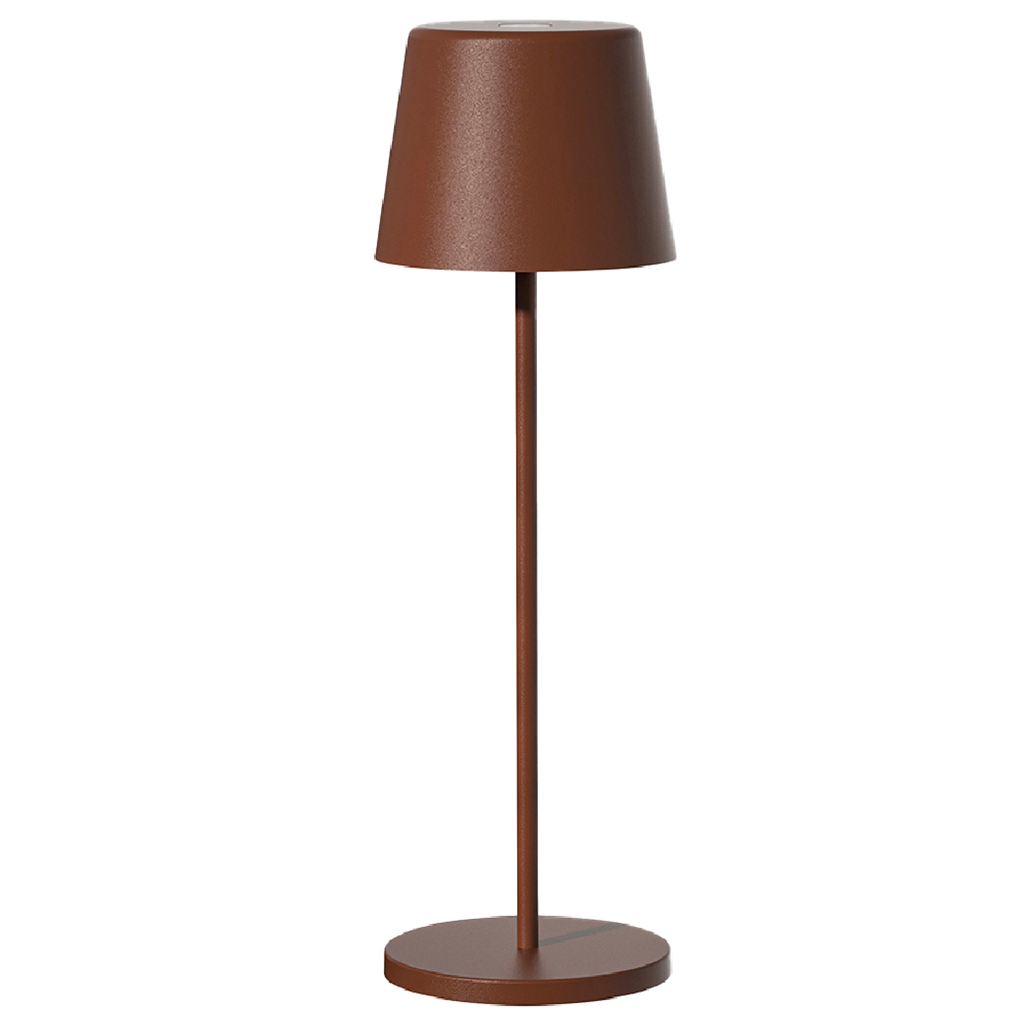Lampe de table sans fil LED KELLY VINTAGE H38CM