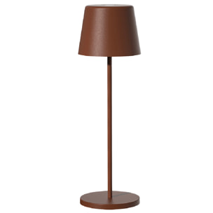 Lampe de table sans fil LED KELLY VINTAGE H38CM