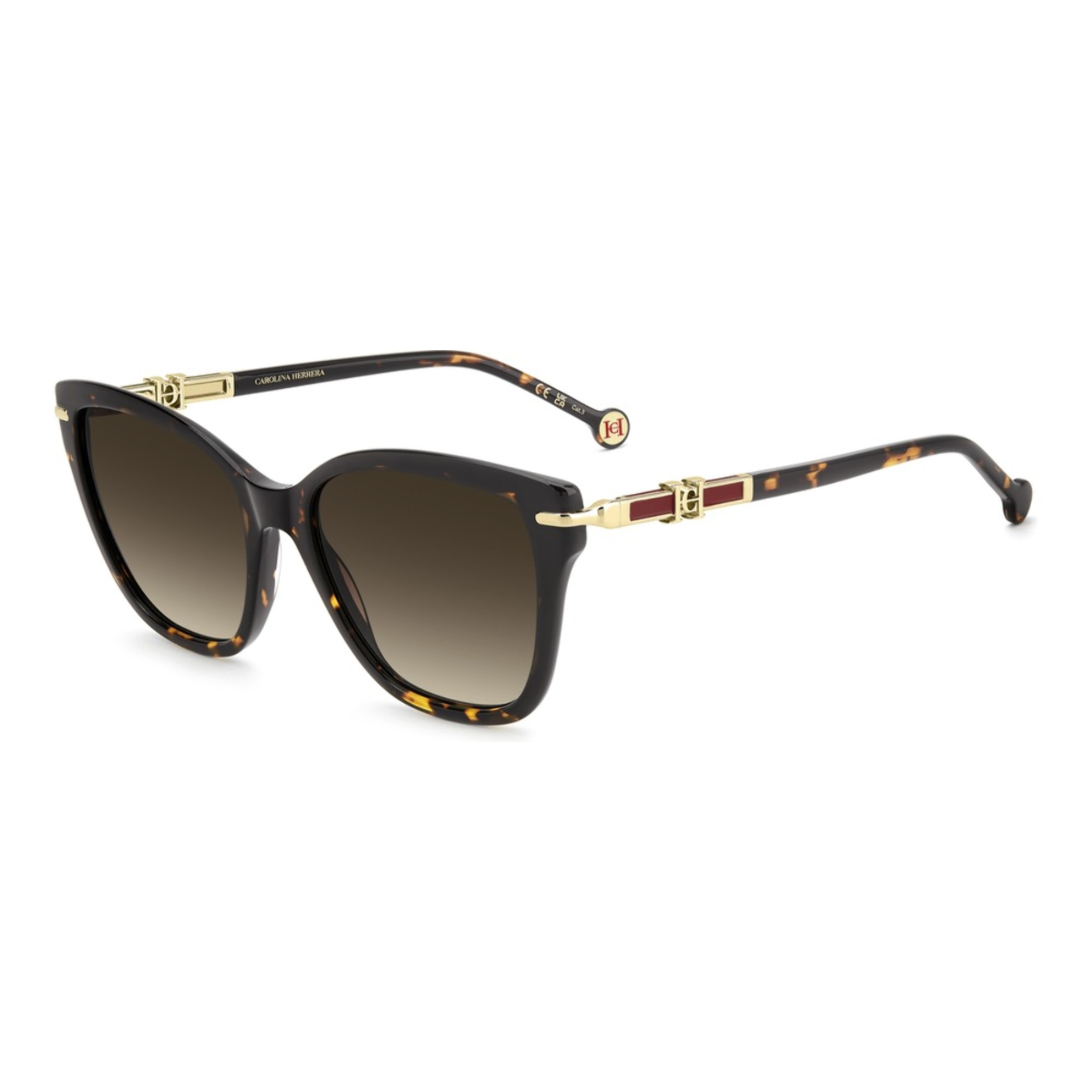Gafas de Sol Carolina Herrera HER 0379/S 086 de Acetato Mujer 55 mm
