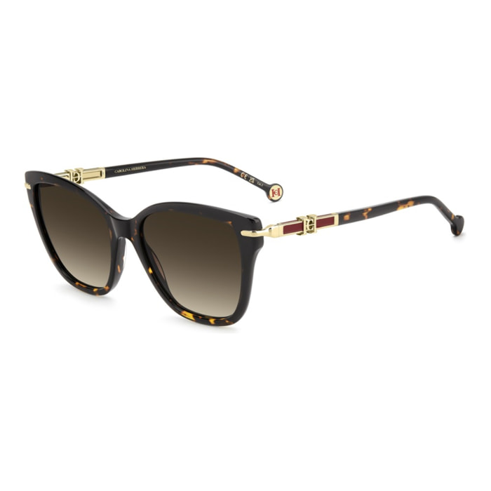 Gafas de Sol Carolina Herrera HER 0379/S 086 de Acetato Mujer 55 mm