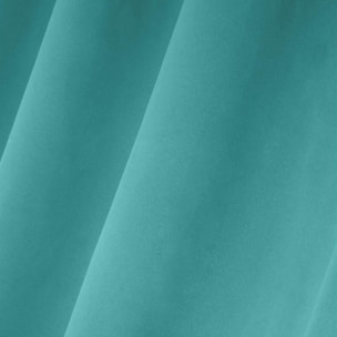 Rideau occultant uni 210gr/m2 - Céladon