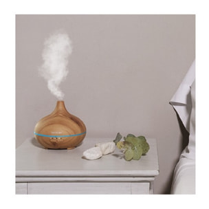 Humidificador Ultrasónico y Difusor de Aromas con Temporizador Pure Aroma 150 Ya