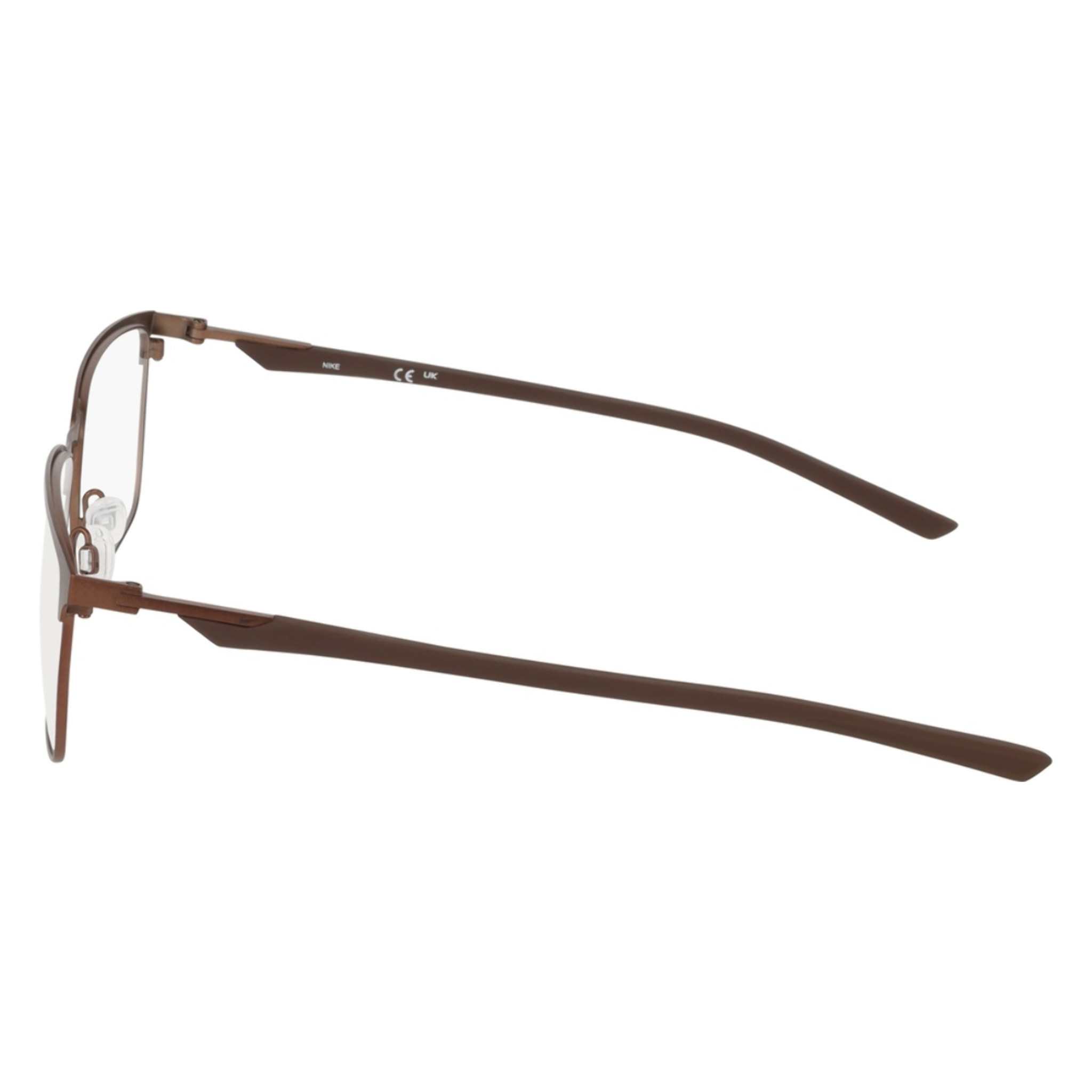 Gafas de Vista Nike 4321 201 57 de Metal Hombre