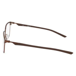 Gafas de Vista Nike 4321 201 57 de Metal Hombre