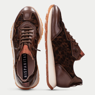 Deportivo Kansas Avellana leopardo 3 cm