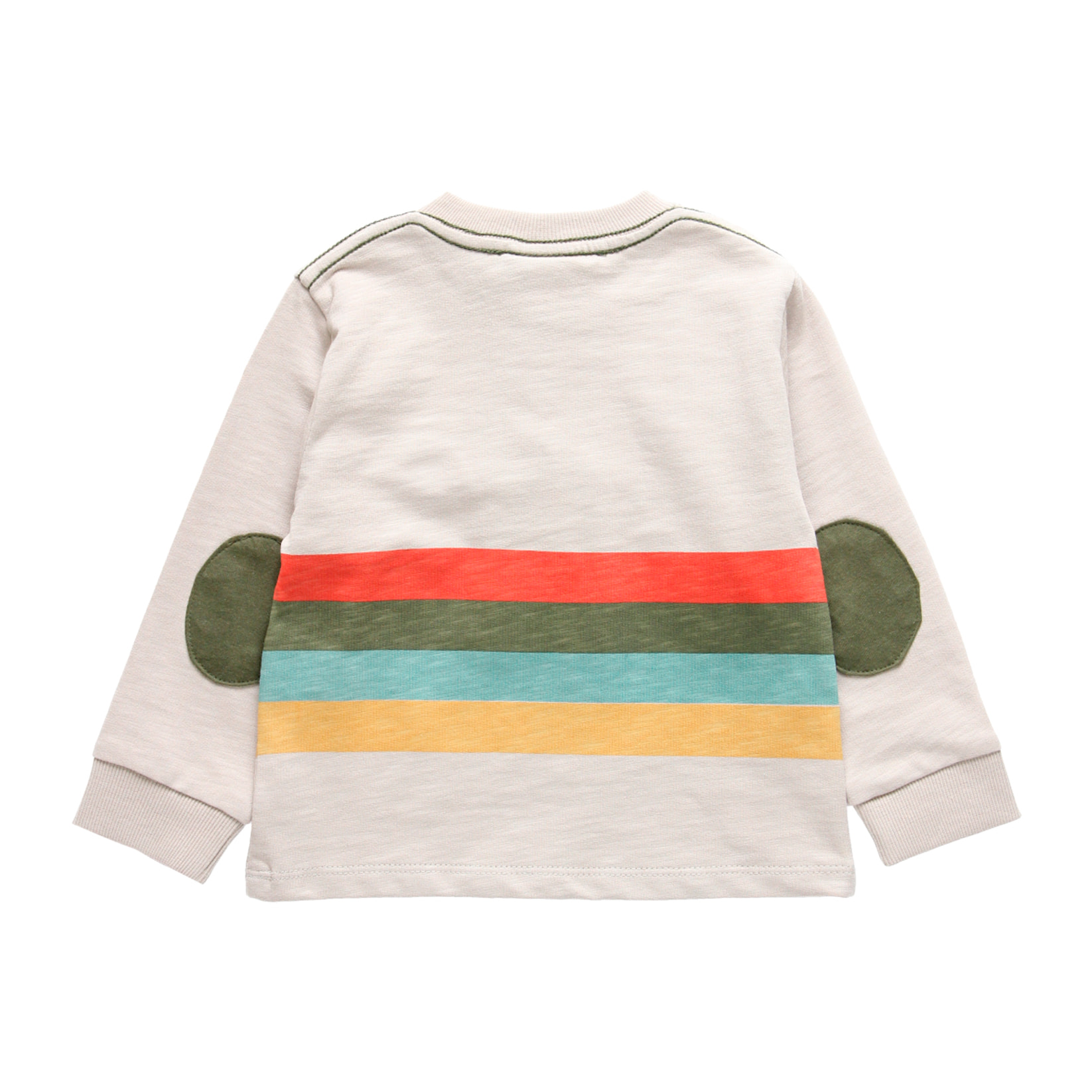 Sudadera felpa de bebé niño