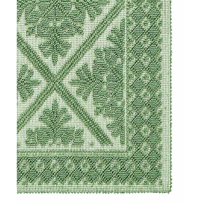 Tappeto Sardo Salvia Ingresso Cucina Bagno