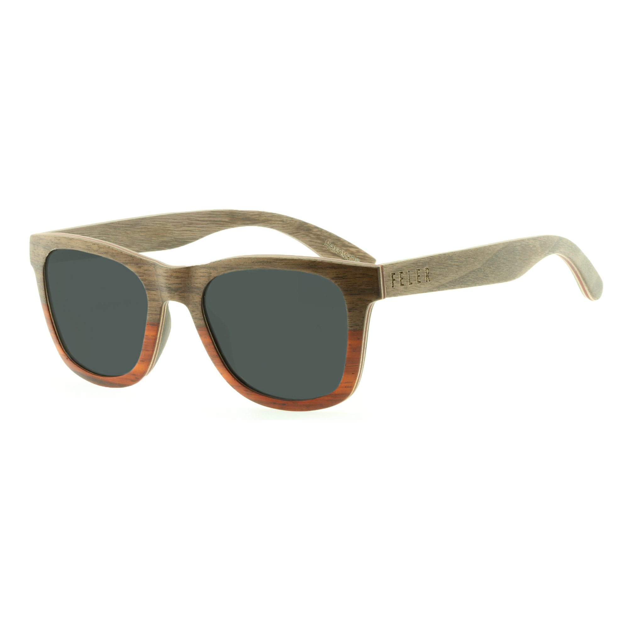 Gafas De Sol Feler | Regular Full Wood