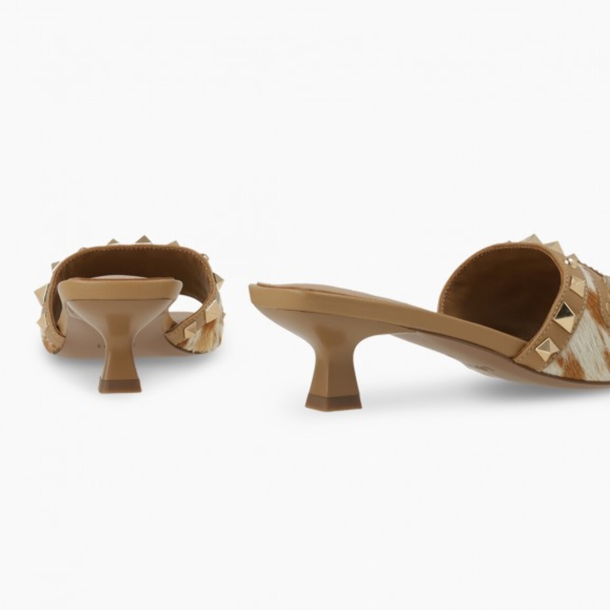 SANDALIAS BEIGE A-ANTILA-P