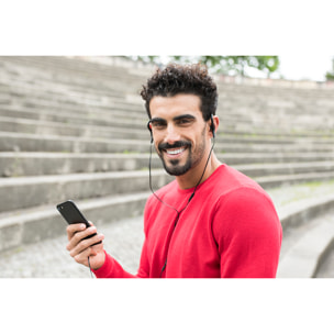 AURICOLARI MAGNUSSEN W3 in nero