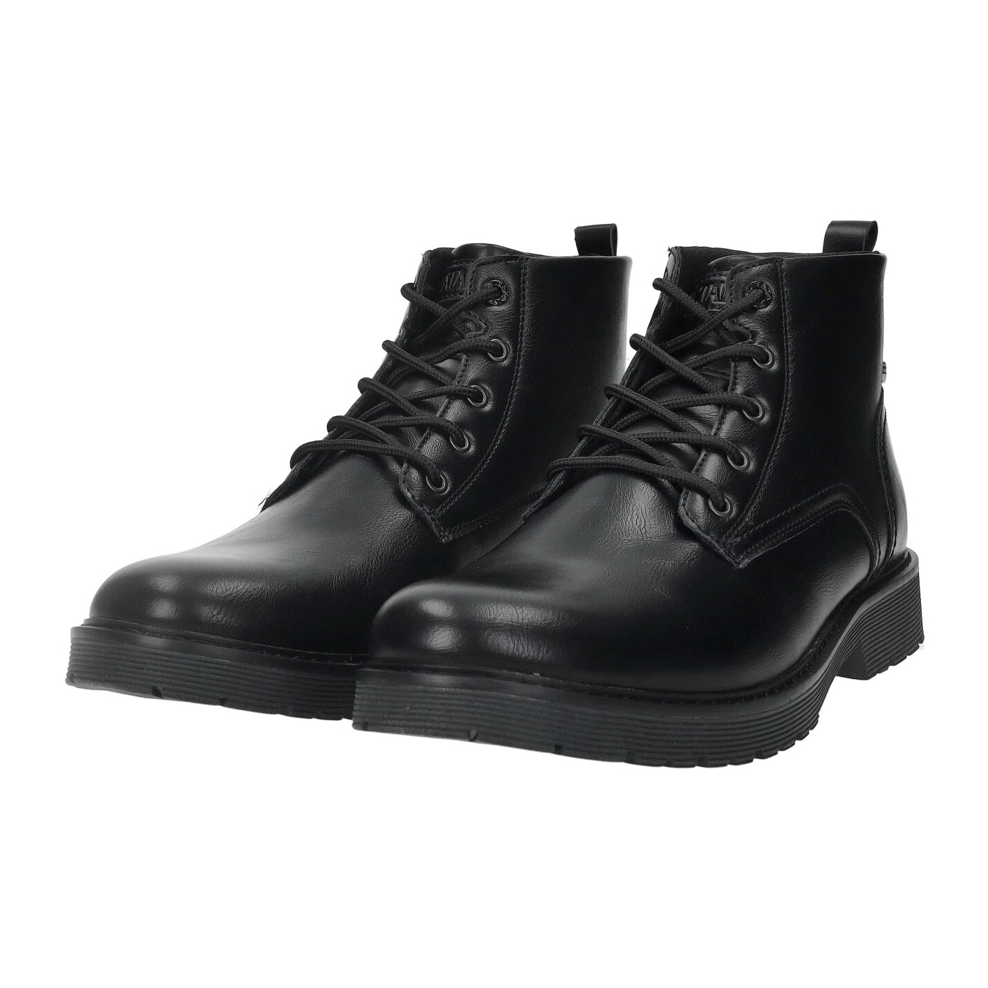 Anfibi Uomo Tata Italia Nero