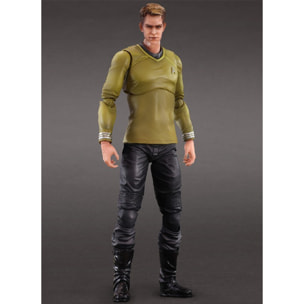 Star Trek Captain James T Kirk P.a.k. Square Enix Action Figura 27 Cm