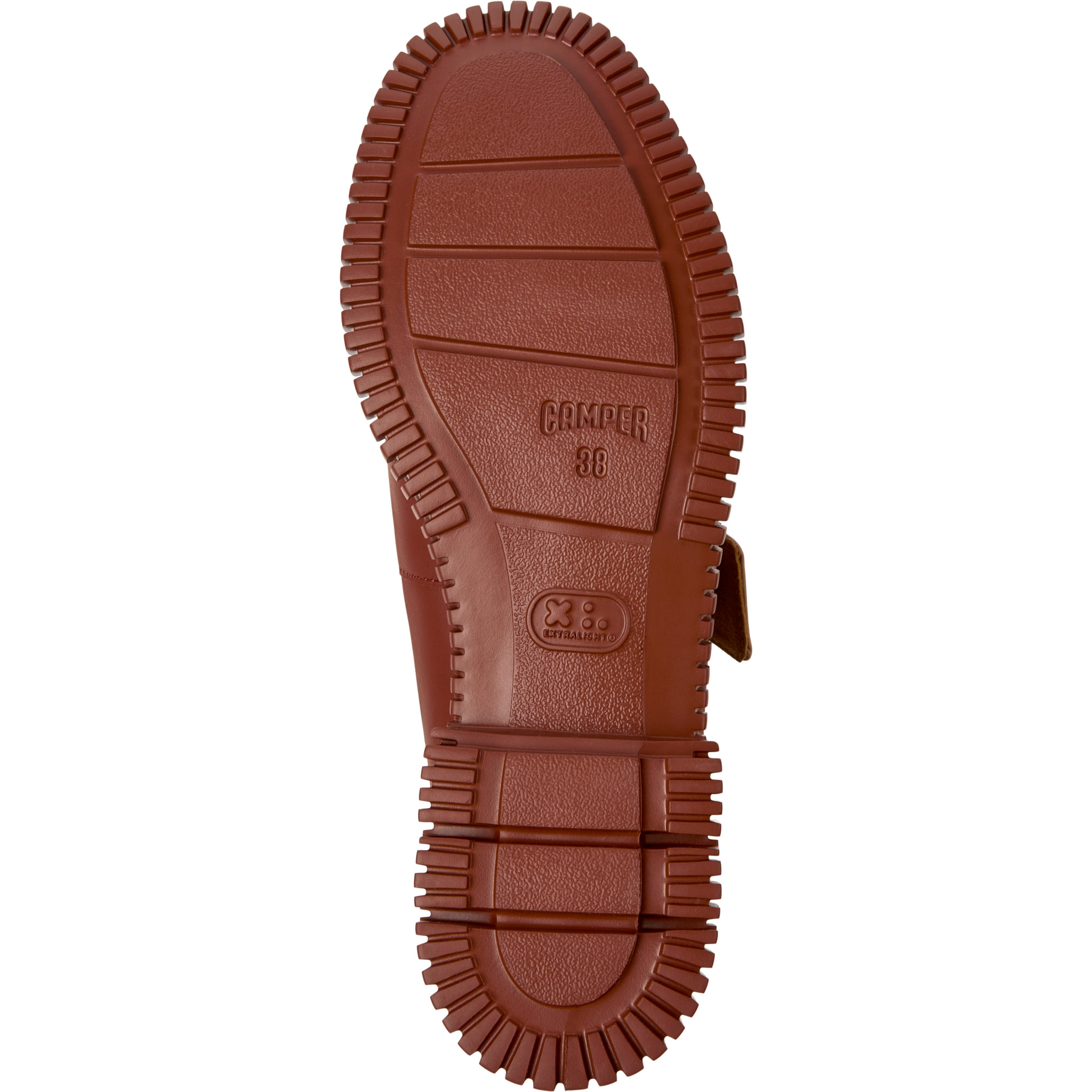 Bailarinas - CAMPER Pix - Multicolor - Cuero liso