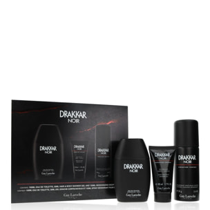 Drakkar Noir - Coffret Eau de Toilette 100ml + 2 Produits