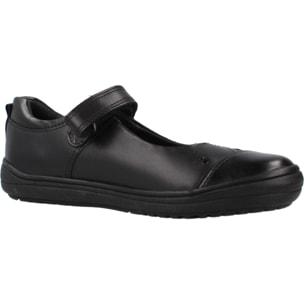 Zapatos Niña de la marca GEOX  modelo J047VA 00043 NEGRO