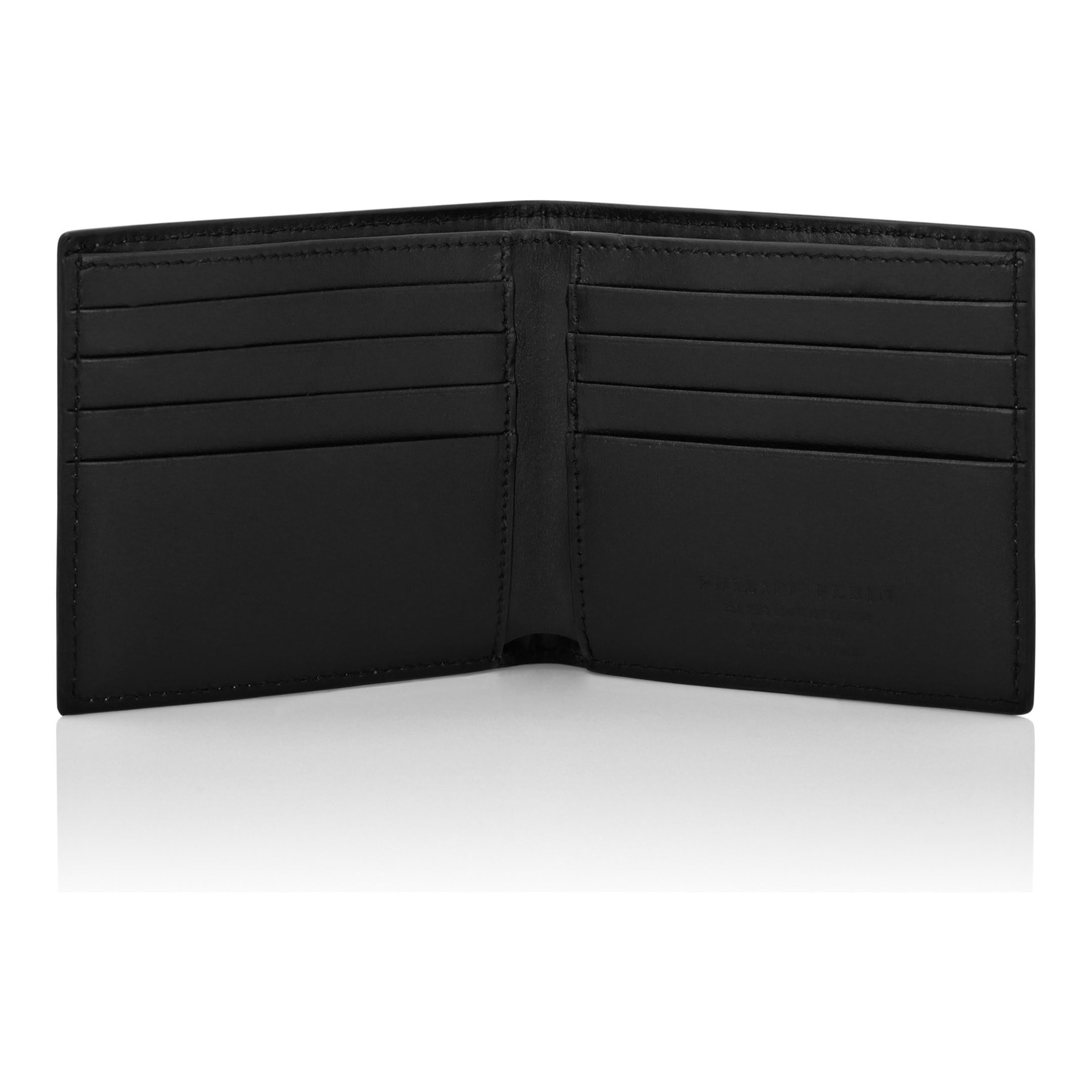 PHILIPP PLEIN French Wallet TATTOO