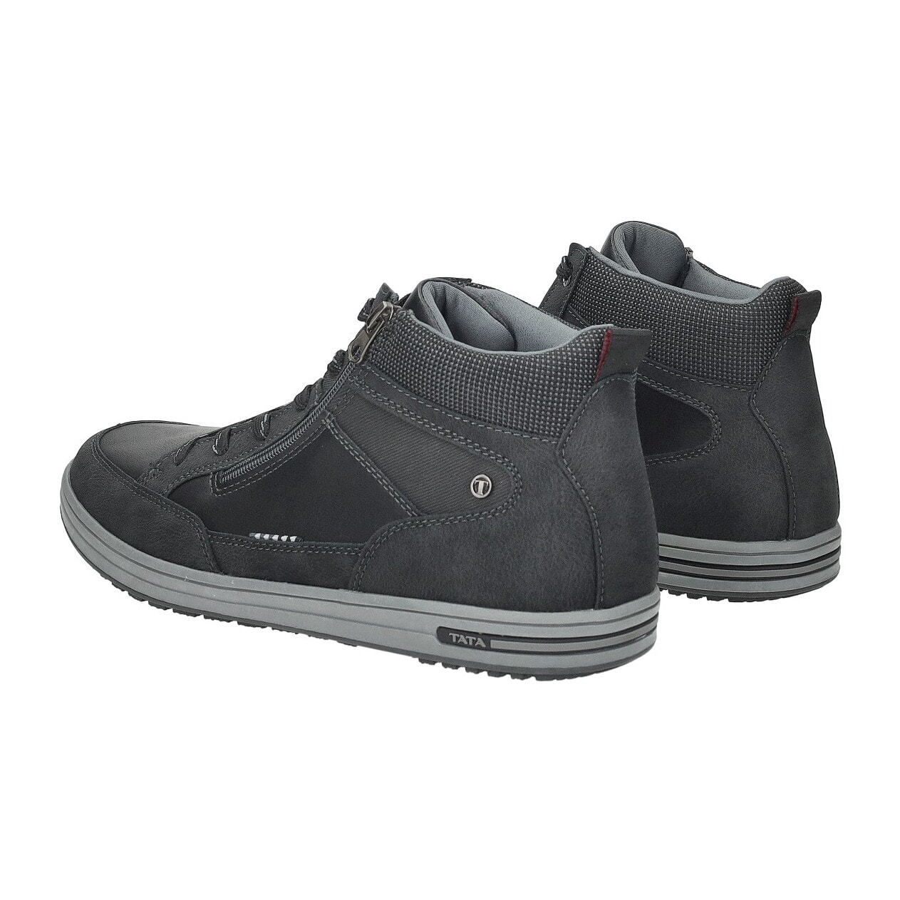 Sneakers Uomo Tata Italia Nero