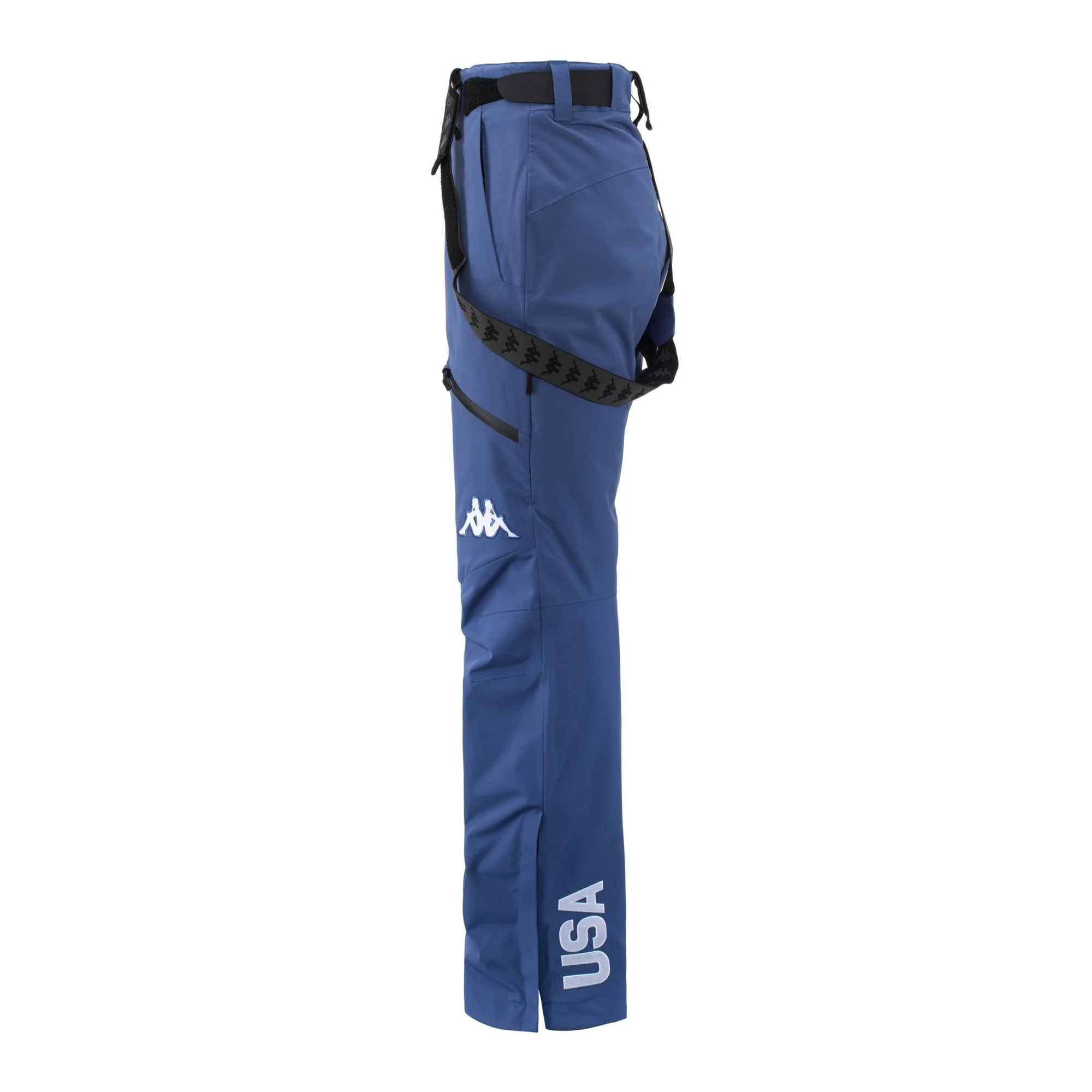 Pantalones Kappa Hombre 6CENTO 622G HZ US