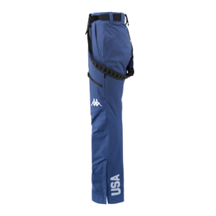 Pantalones Kappa Hombre 6CENTO 622G HZ US