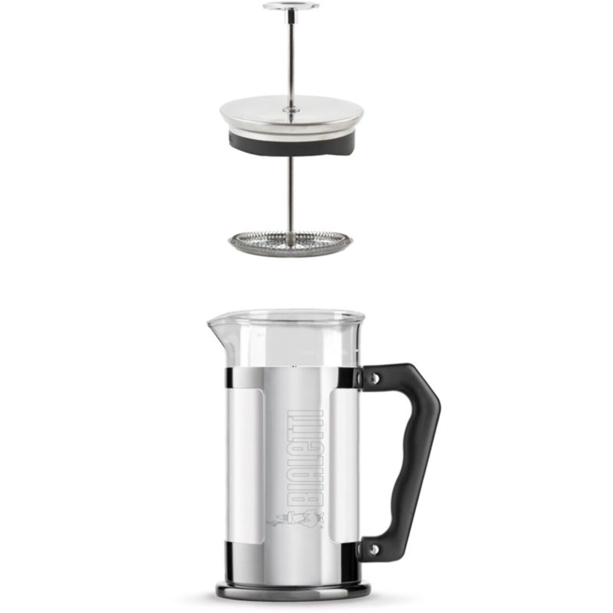 Cafetière à piston BIALETTI french press  Preziosa 0.350ml