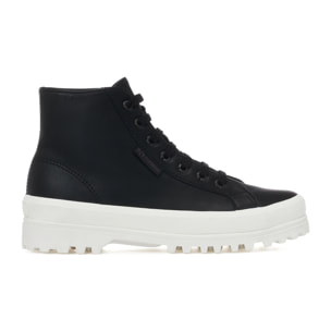 Botines Superga Hombre Mujer 2341 Alpina Nappa