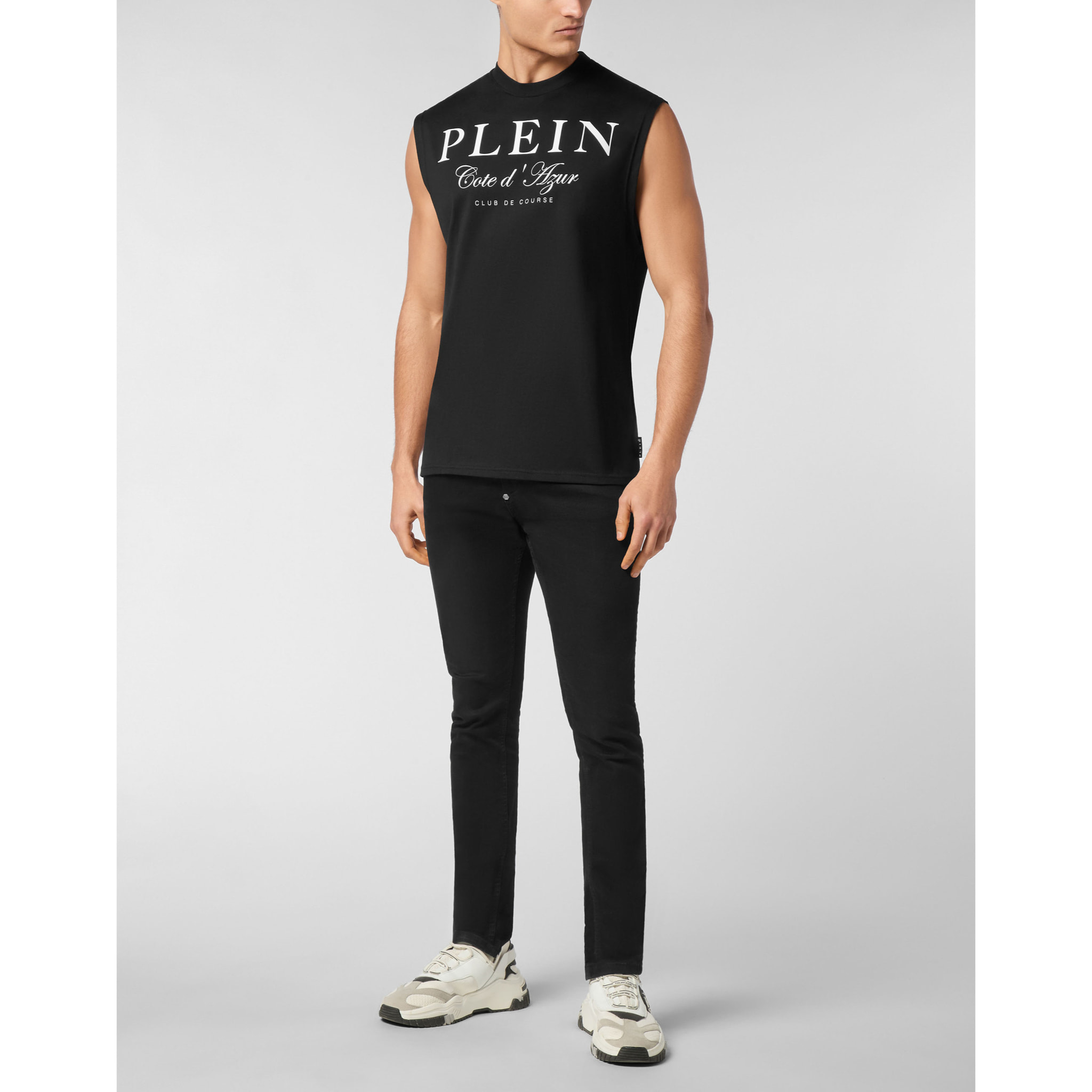 PHILIPP PLEIN T-Shirt Round Neck