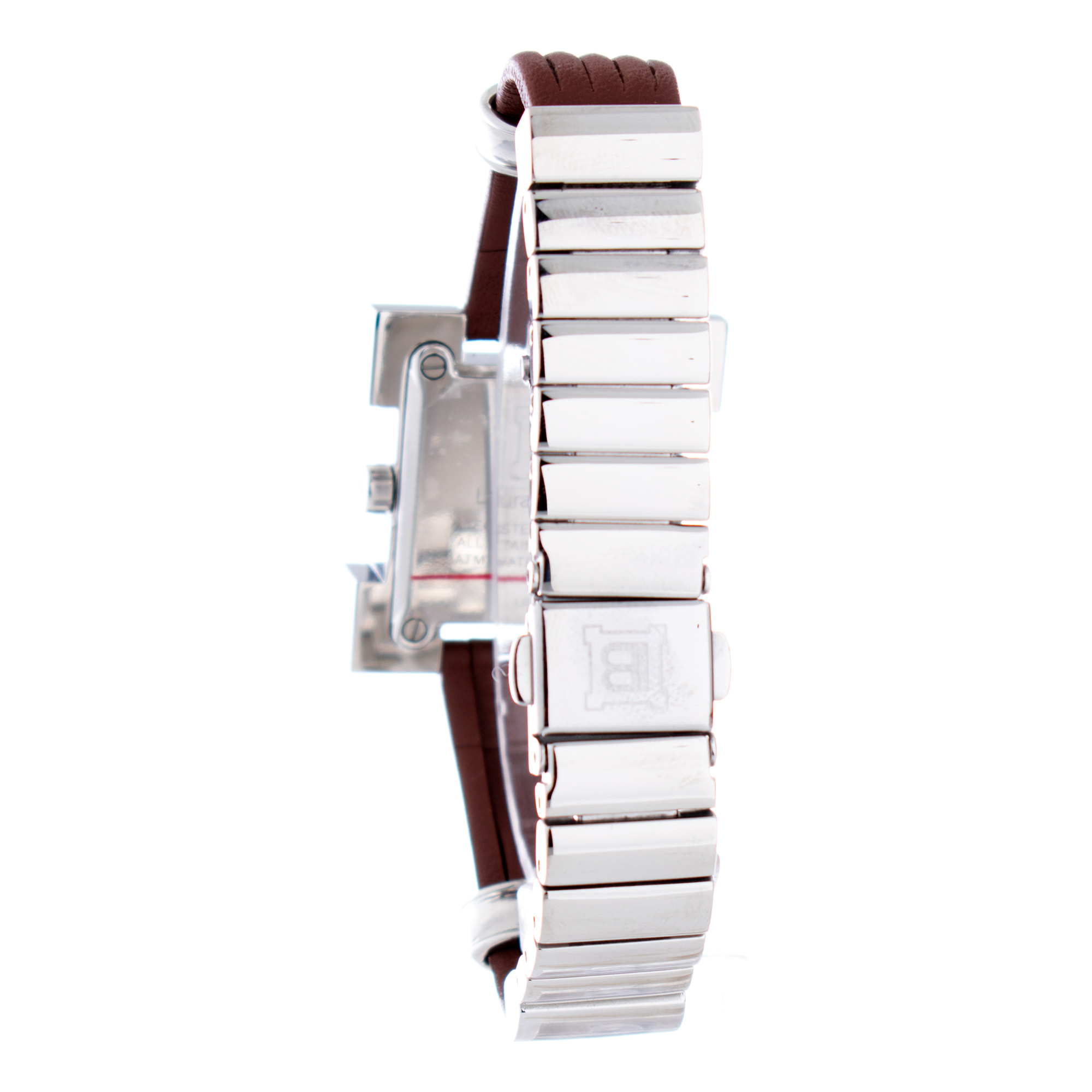 Reloj Laura Biagiotti LBSM0039L-05 Mujer Analogico Cuarzo con Correa de Piel